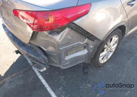 2013 Kia Optima Lx from USA, damaged, VIN 5XXGM4A72DG212585